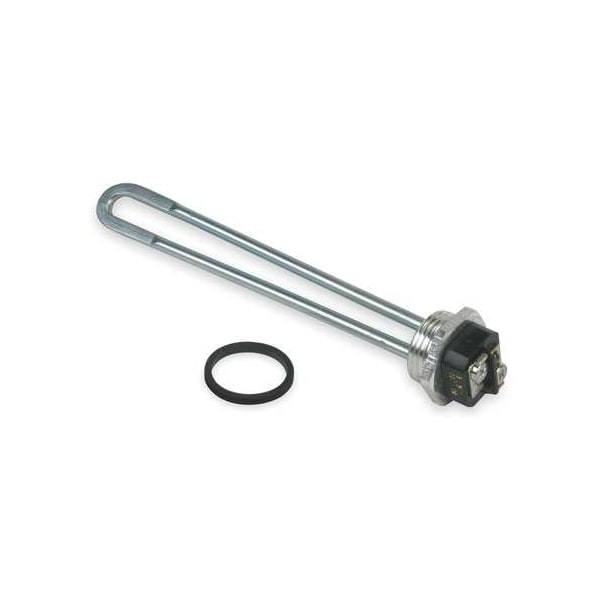 Backer Group Electric Water Heater Element 1500 Watts/240 Volts/ 7 5/8 Length Inside Tank SG1153